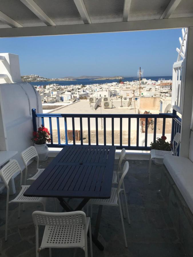Appartement To Rent Mykonos Town